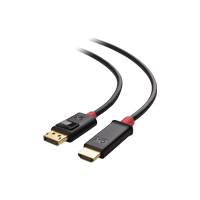4K DP to HDMI Cable 